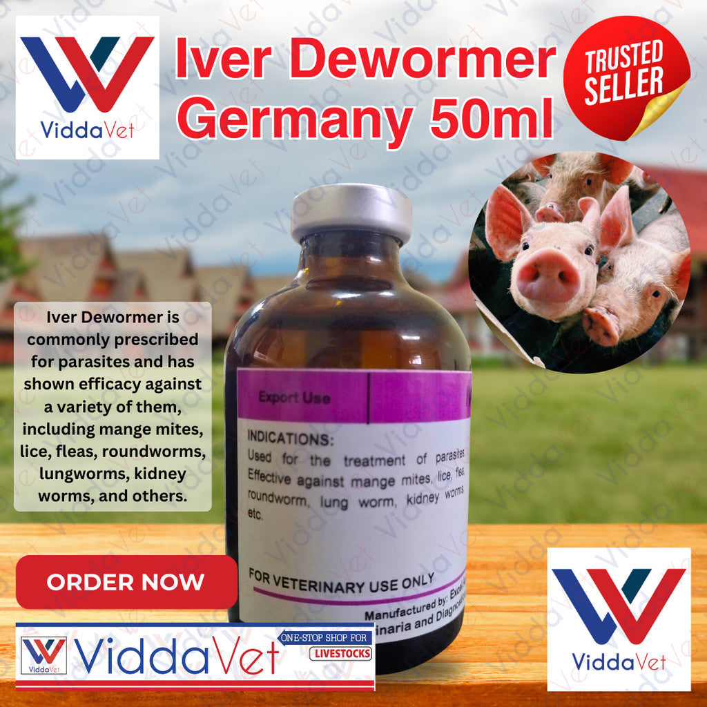 Iver Dewormer Germany 50mL