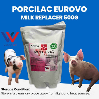 Porcilac Eurovo 500g