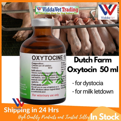 Oxytocin Dutch Farm 50mL