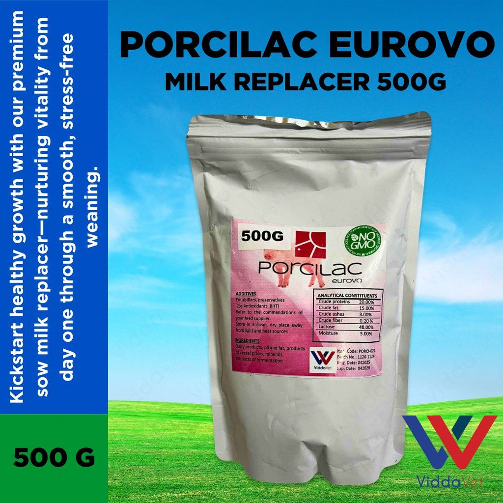 Porcilac Eurovo 500g