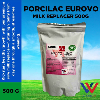 Porcilac Eurovo 500g