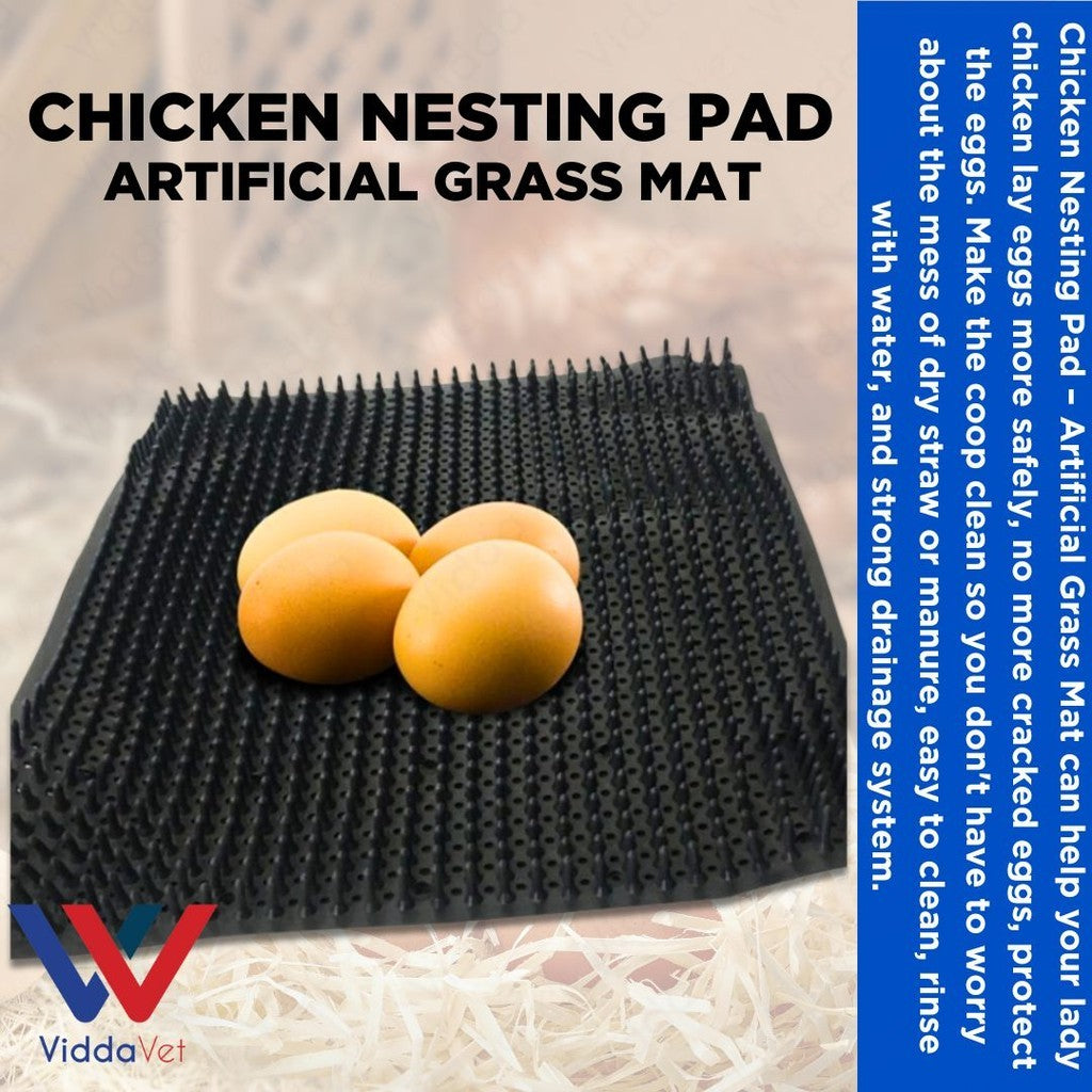 Chicken Nesting Pad