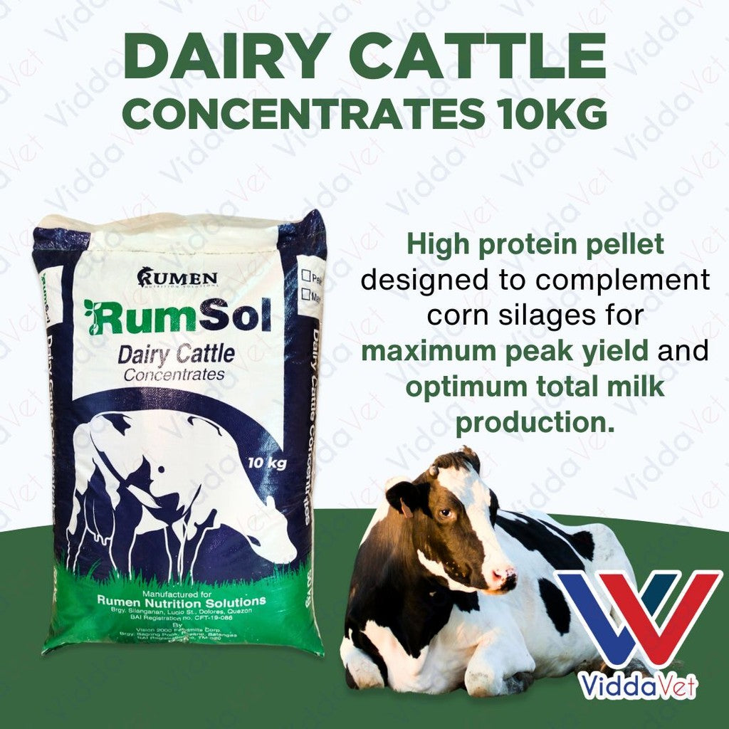 Rumsol Dairy Cattle 10KG