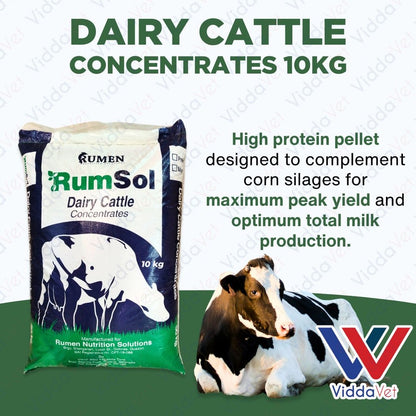 Rumsol Dairy Cattle 10KG