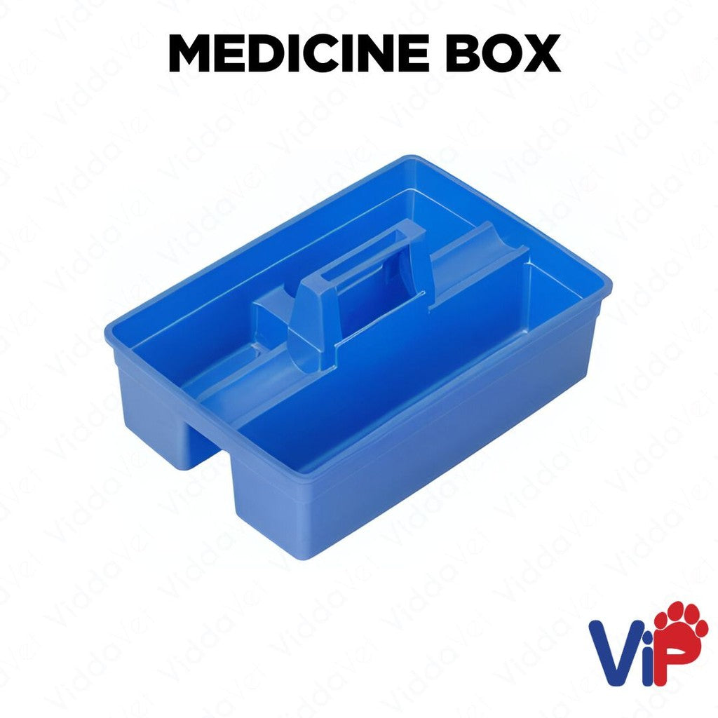 Veterinary Medicine Box