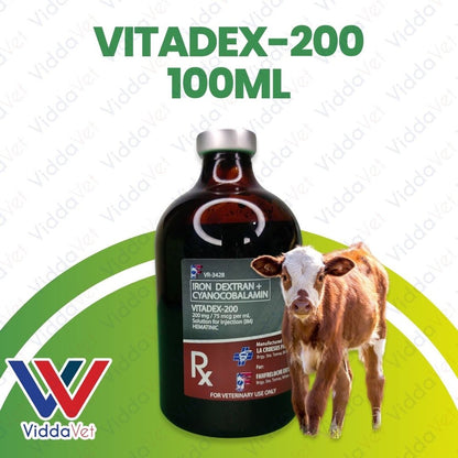 Vitadex-200 100ML