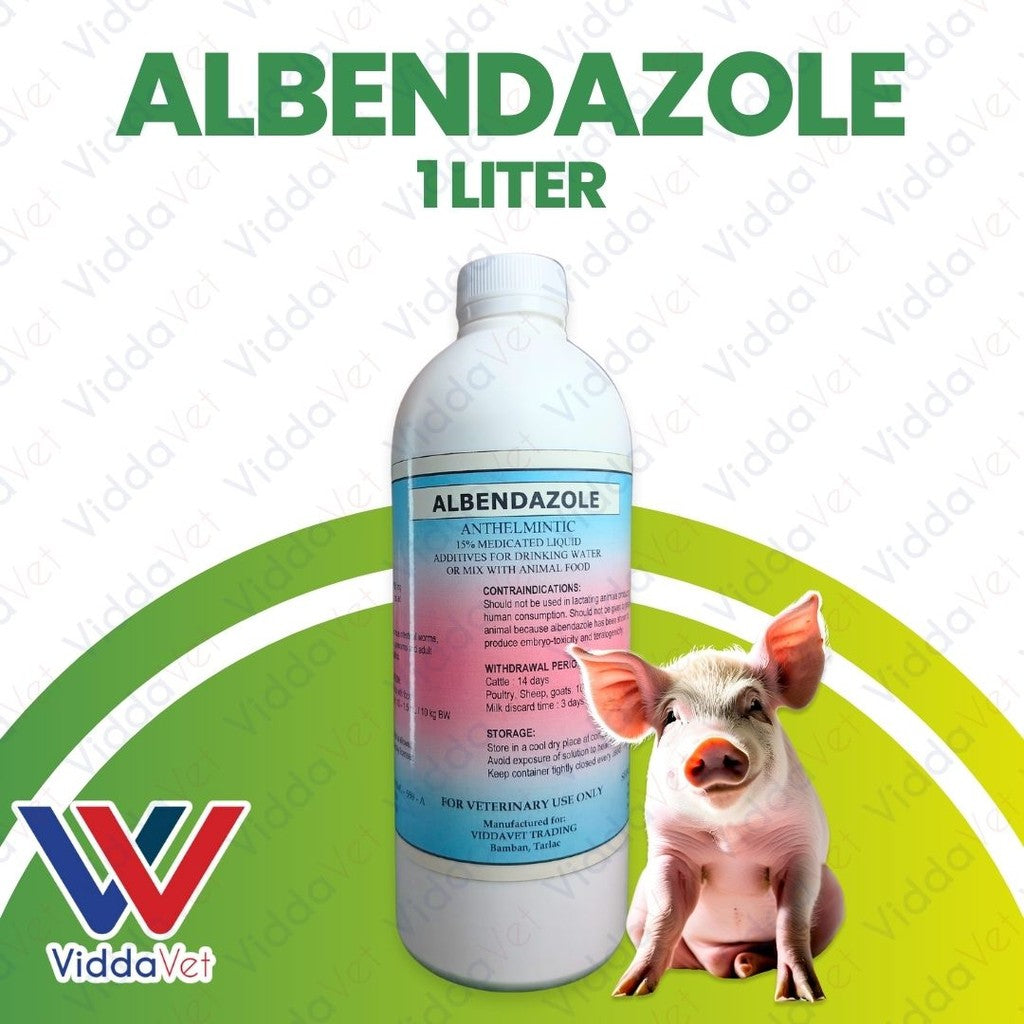 Albendazole 1 Liter