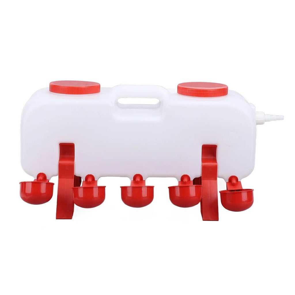 Automatic Chicken Waterer Dispenser 10 Liters