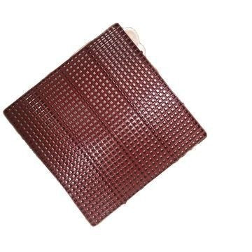 2x2 Heavy Duty Mattings RED