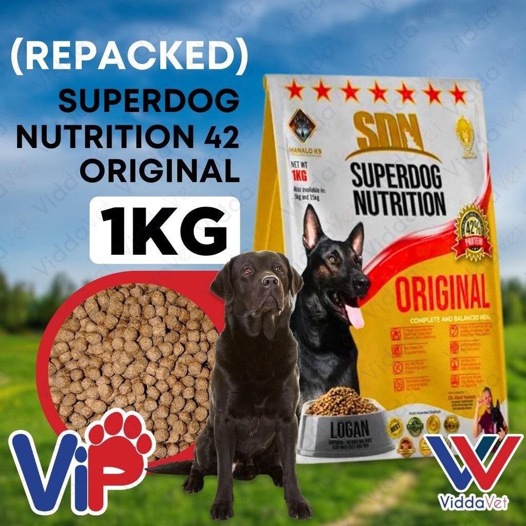 SDN28 Super Dog Nutrition 28 1kg