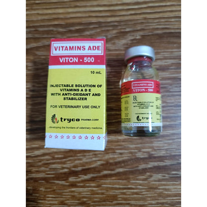 Viton 500 Vitamin ADE  1 bottle 10mL
