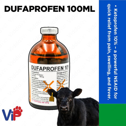 Dufaprofen 10% 100ml