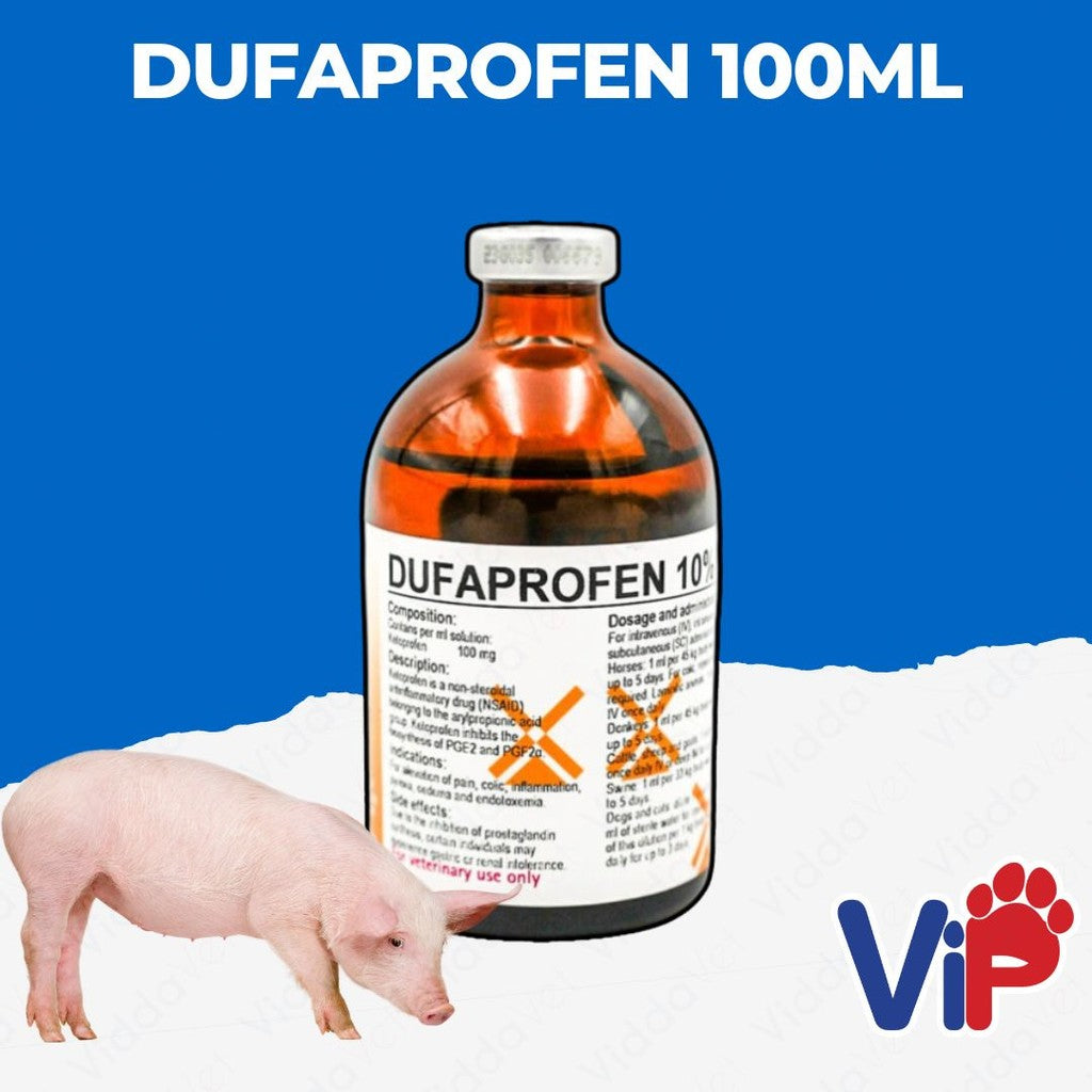 Dufaprofen 10% 100ml
