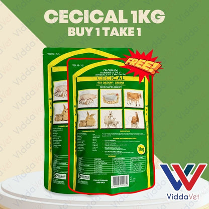 Cecical Powder Buy 1 Take 1 1kg