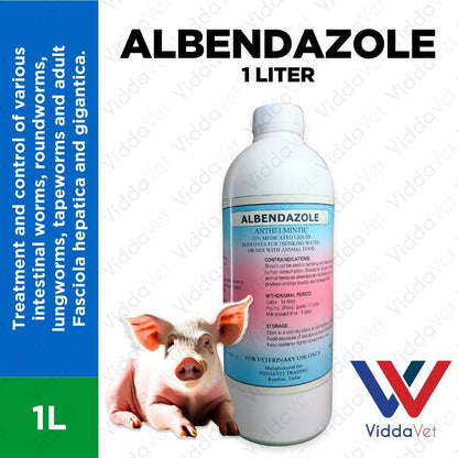 Albendazole 1 Liter