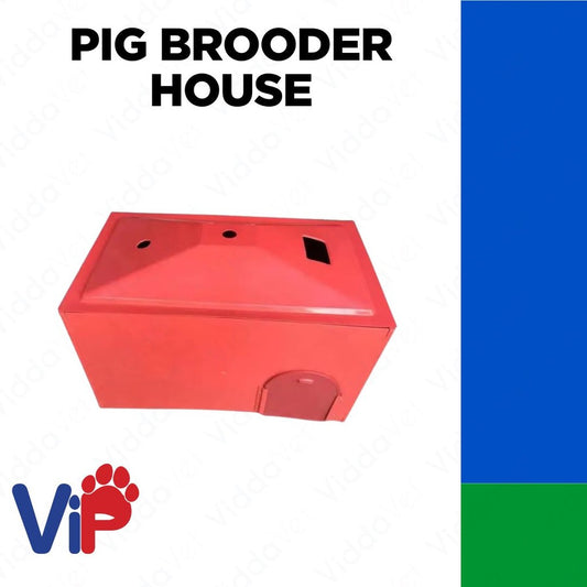 Pig Brooder House
