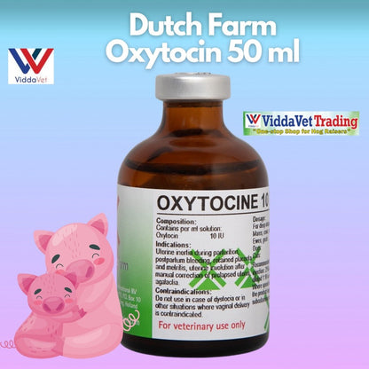 Oxytocin Dutch Farm 50mL
