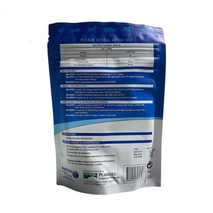 MonDEX Dextrose Powder 100g and 340g