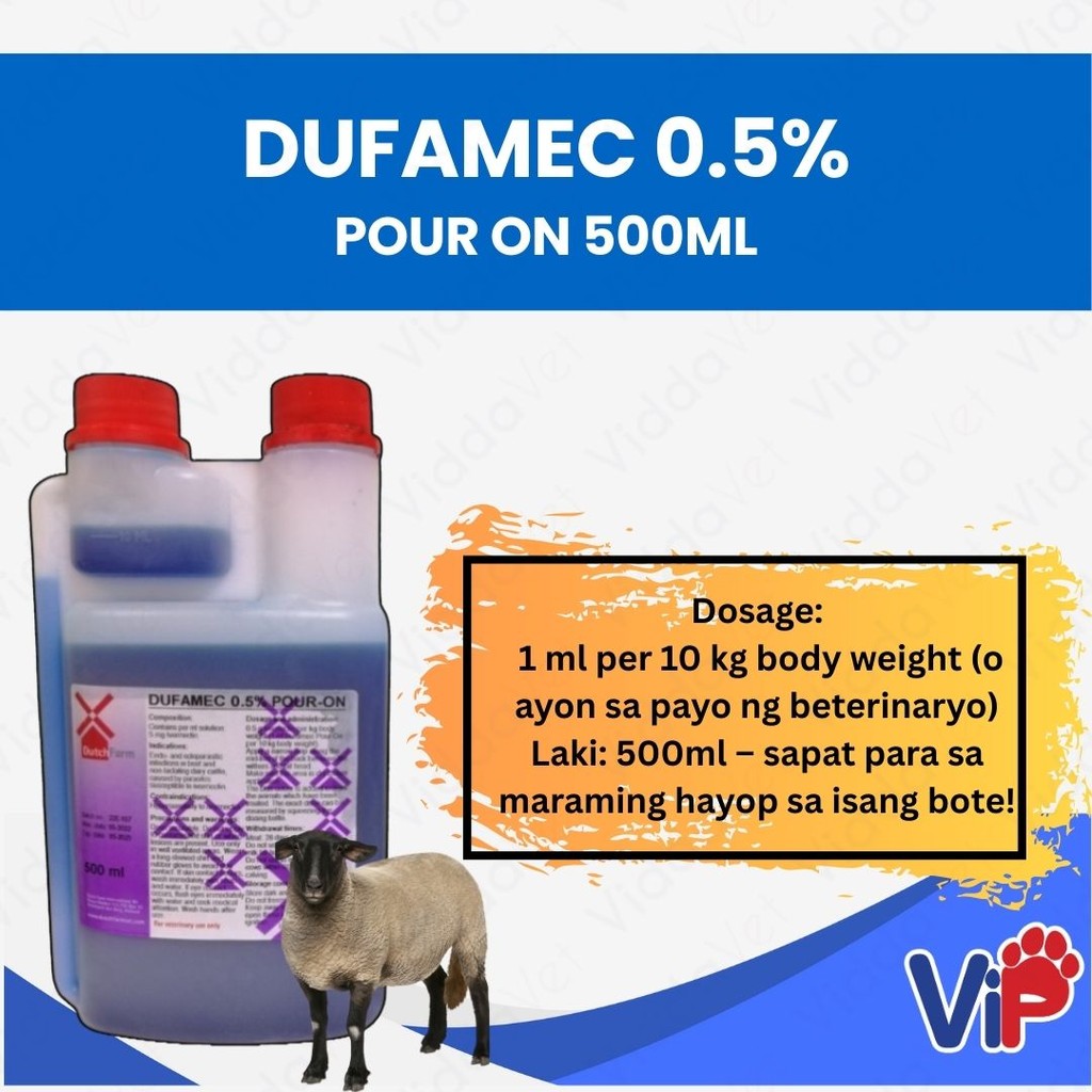 Dufamec 500ML