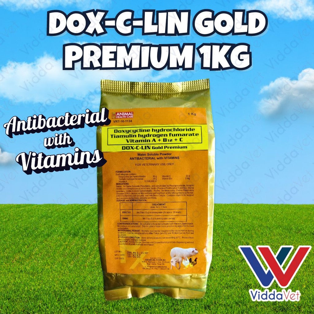 Dox-C-Lin Gold Premium 1kg