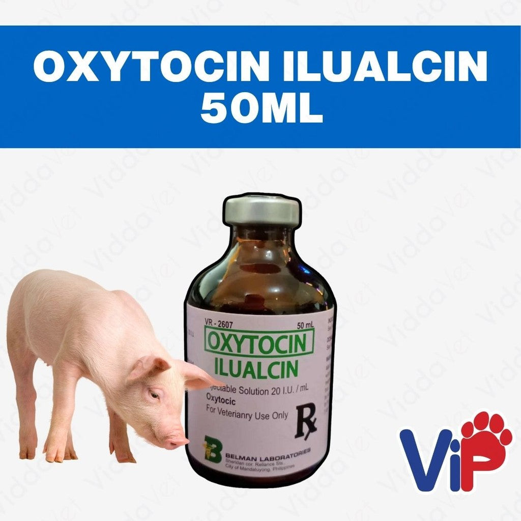 Oxytocin Ilualcin 50ml