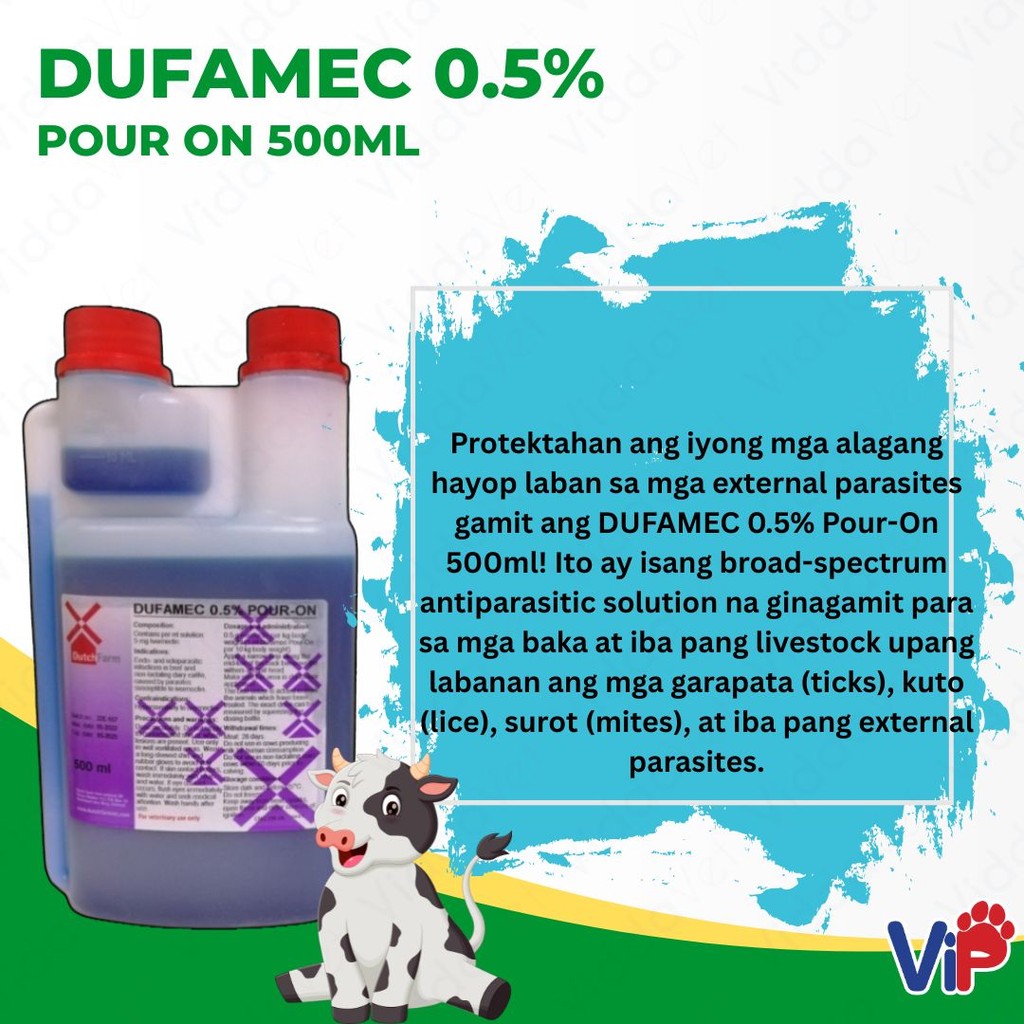 Dufamec 500ML