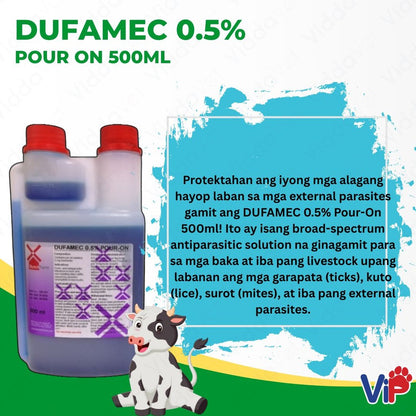 Dufamec 500ML