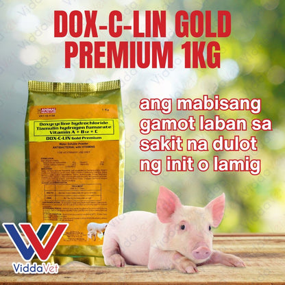 Dox-C-Lin Gold Premium 1kg