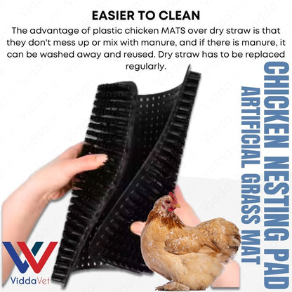 Chicken Nesting Pad