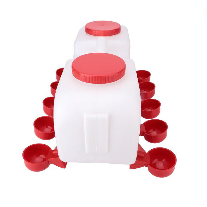 Automatic Chicken Waterer Dispenser 10 Liters