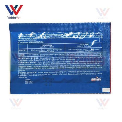 Amoxil-V 6Grams