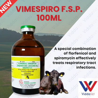 VIMESPIRO FSP 100ML