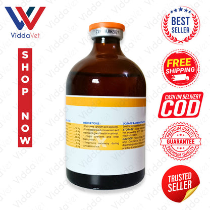 Fortified B Complex 100ml