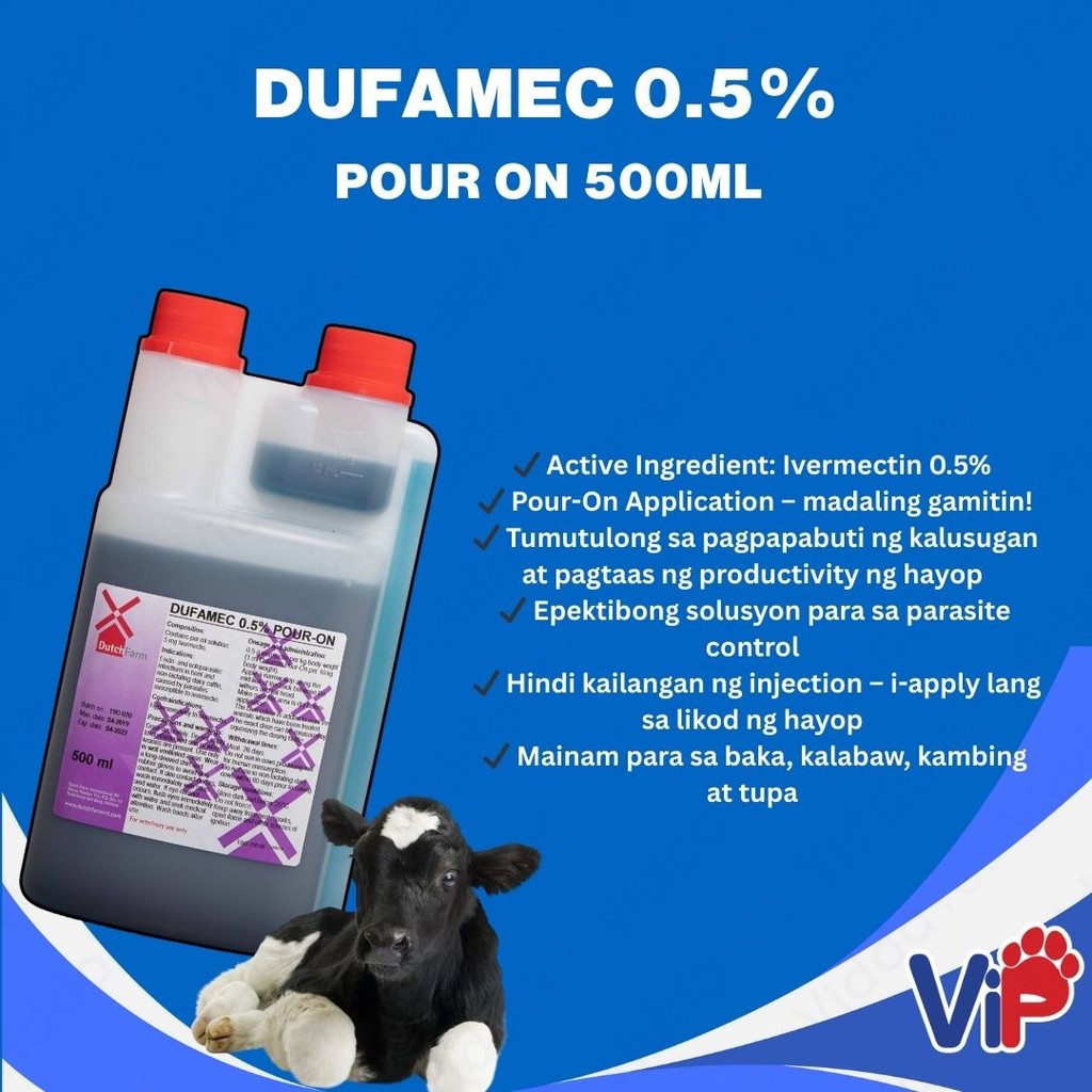 Dufamec 500ML