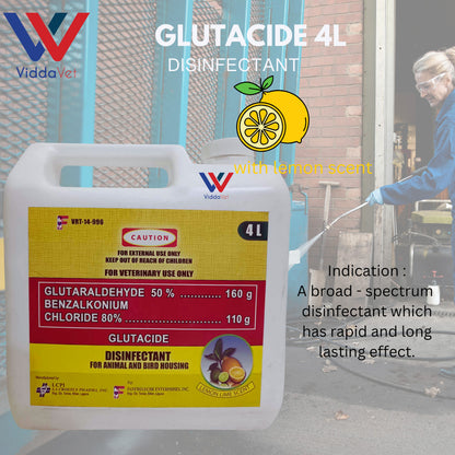 Glutacide 4L