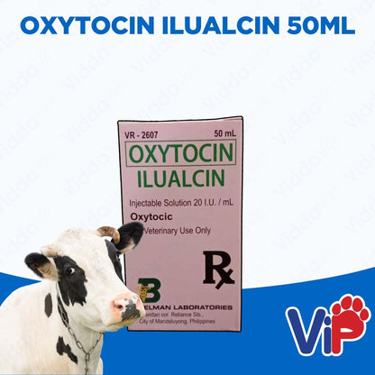Oxytocin Ilualcin 50ml