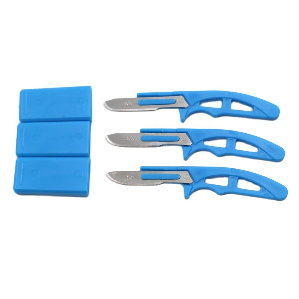 Mini Castration Scalpel 3pcs
