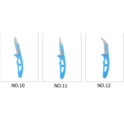 Mini Castration Scalpel 3pcs