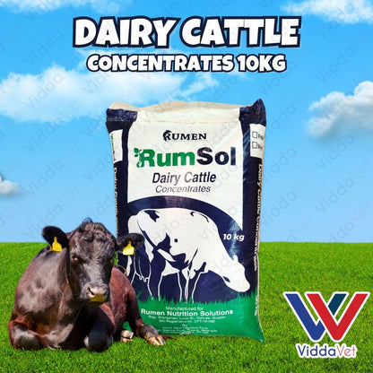 Rumsol Dairy Cattle 10KG