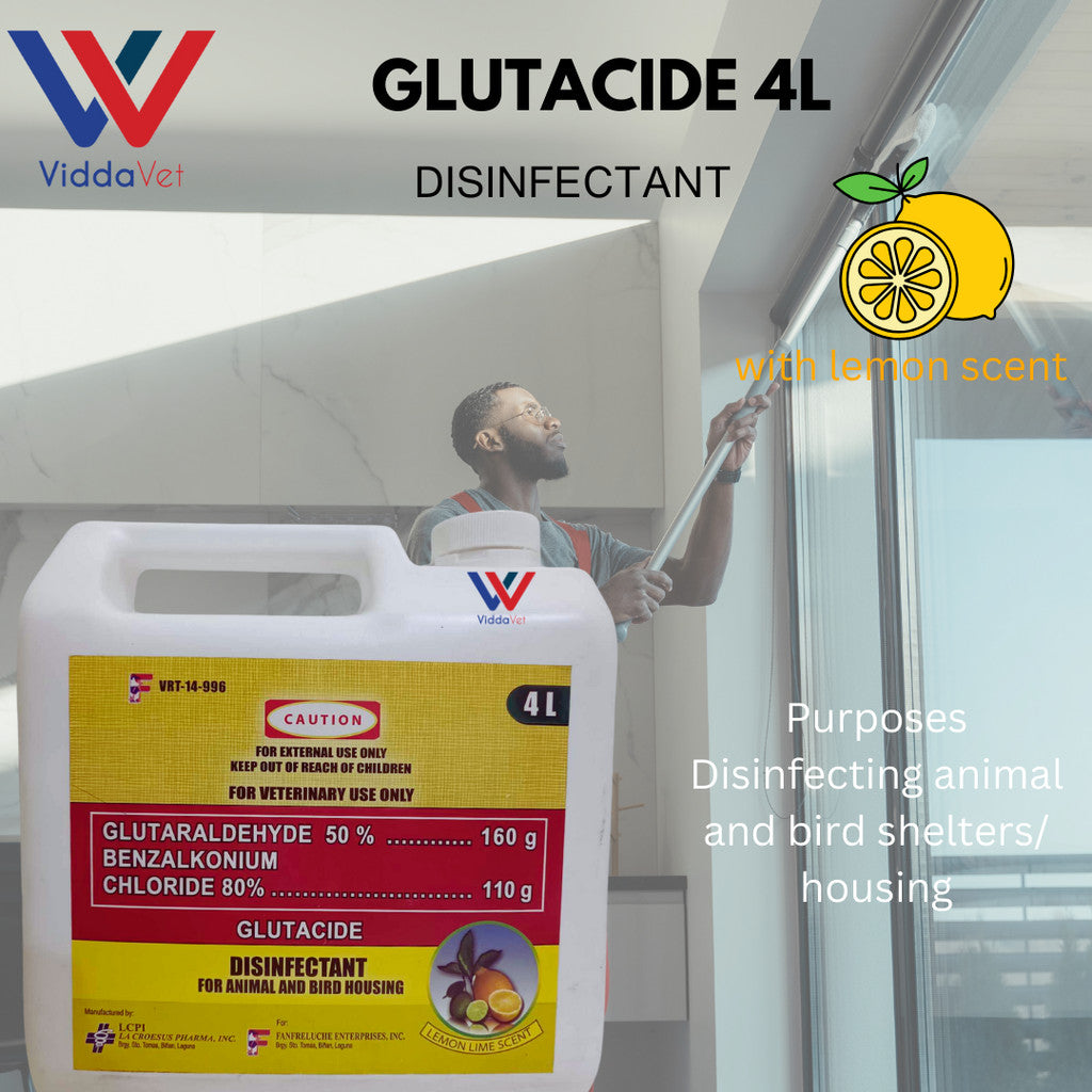 Glutacide 4L