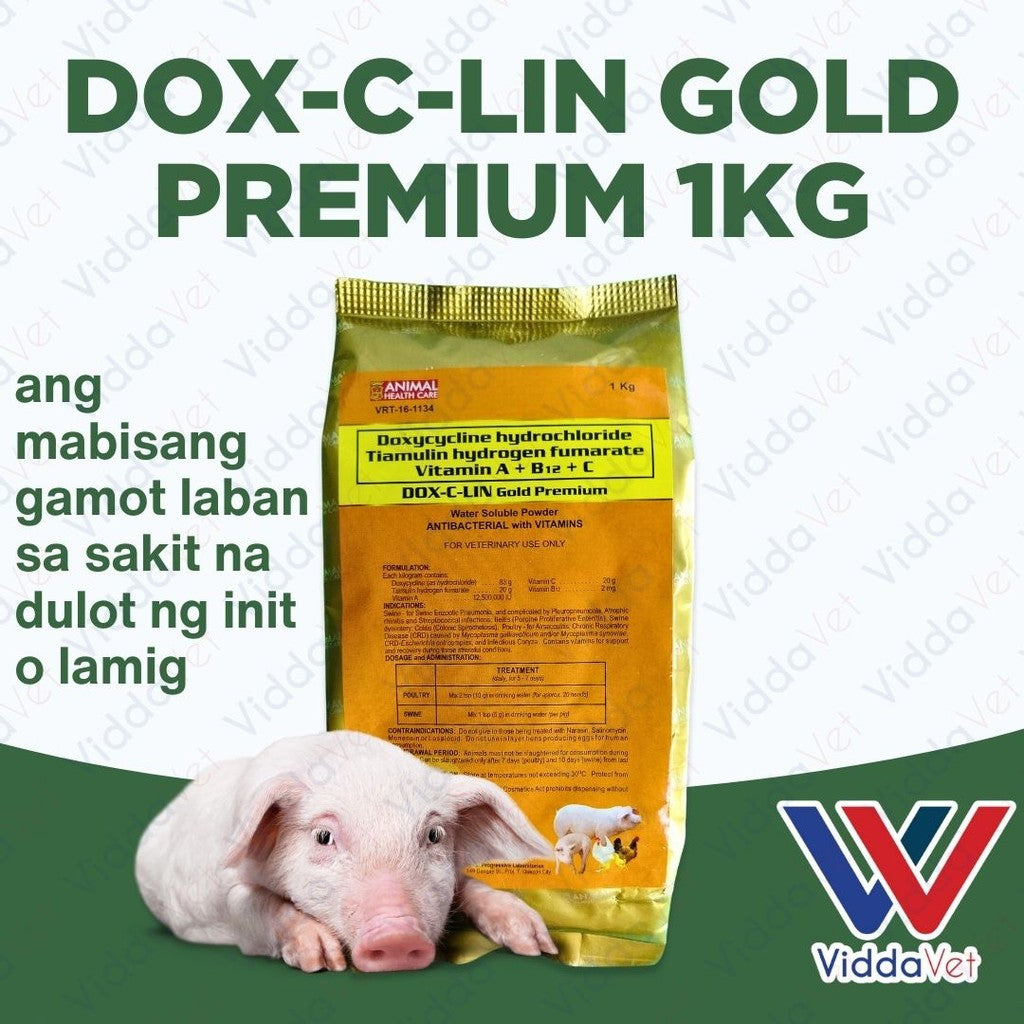 Dox-C-Lin Gold Premium 1kg