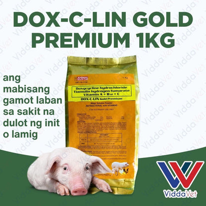 Dox-C-Lin Gold Premium 1kg