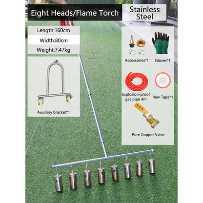 Flame Disinfection Torch