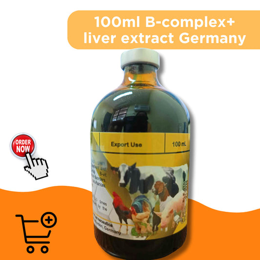 Vitamin B-Complex Injection Germany