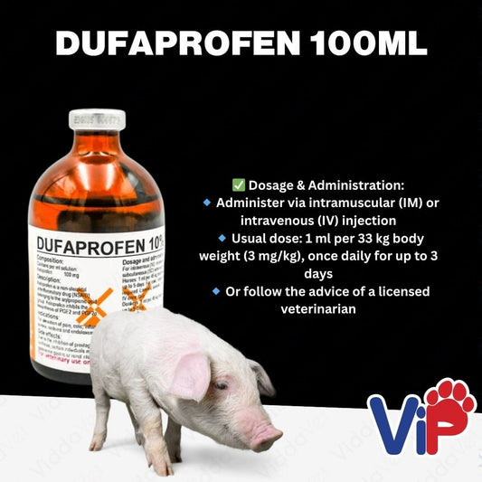Dufaprofen 10% 100ml