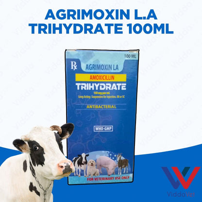 AGRIMOXIN LA 100ml