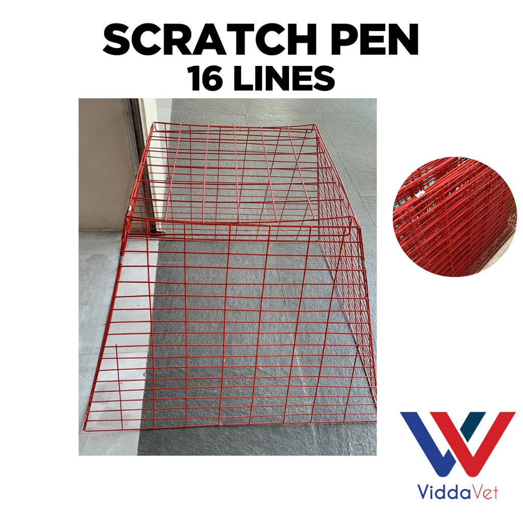 Scratch Pen