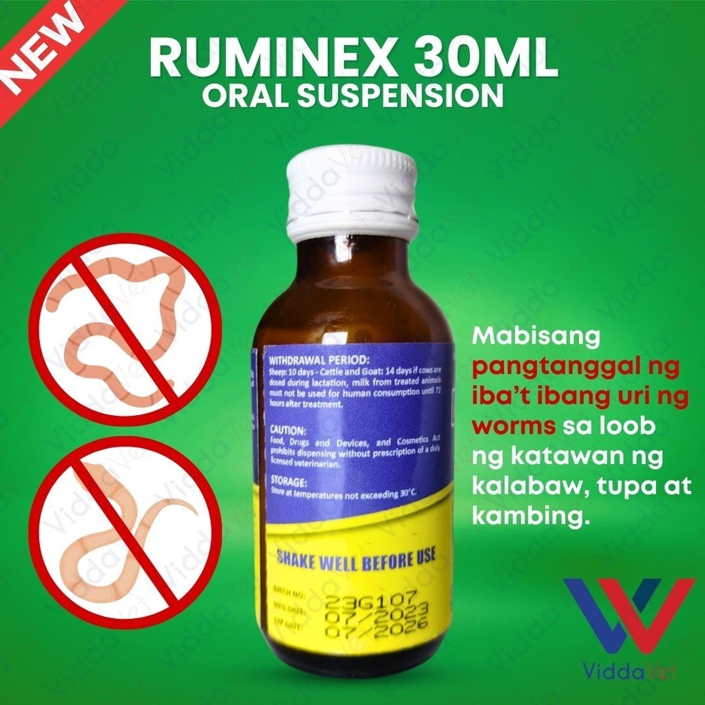 Ruminex 30ML