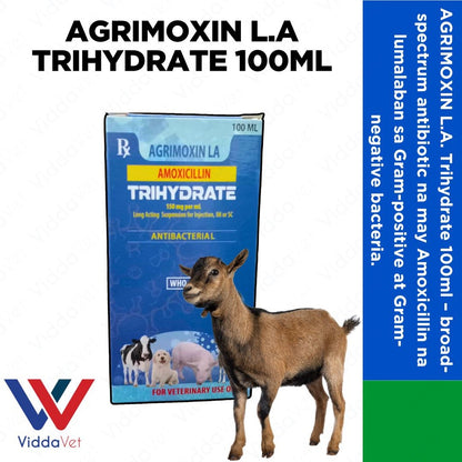 AGRIMOXIN LA 100ml