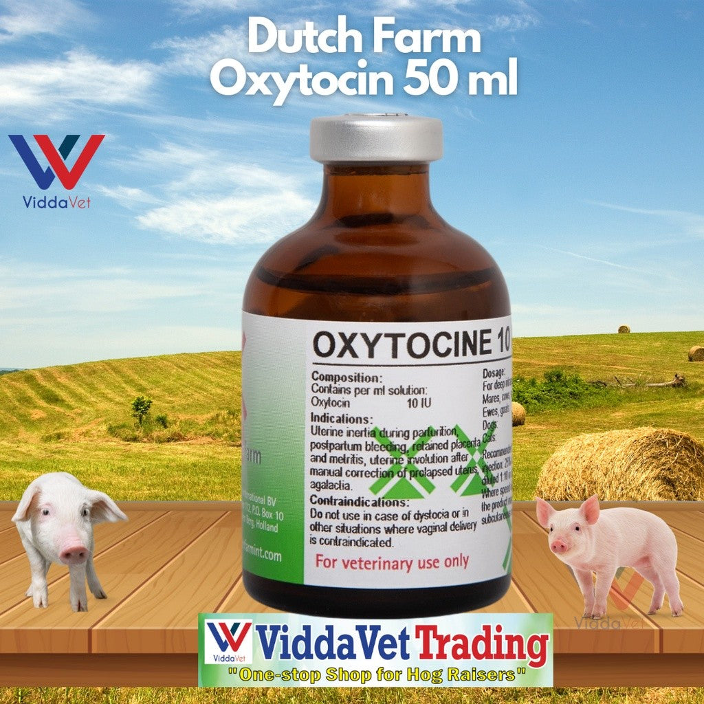 Oxytocin Dutch Farm 50mL